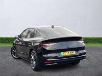 Used Skoda Enyaq iV SportlinePlus 210 kW (286 HP) 2024 Black SUV