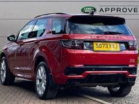 used Land Rover Discovery Sport t 1.5 P300e Urban Edition 5dr Auto [5 Seat] SUV