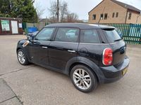 used Mini Cooper D Countryman 1.6 ALL4 5dr