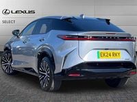 Used Lexus RZ 450e 230 kW (313 HP) 2024 Silver SUV