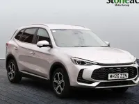 New MG ZS SE 116 HP (85 kW) 2026 Silver SUV