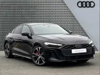 New Audi S5 Advanced 367 HP (269 kW) 2025 Other Estate