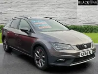 Used Seat Leon X-Perience SE Technology 184 HP (135 kW) 2015 Estate