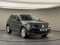 Used VW Tiguan Match 150 HP (110 kW) 2019 Urano gray/urano gray SUV