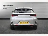 Second-hand Lexus LBX 136 CP (100 kW) 2024 Alb SUV