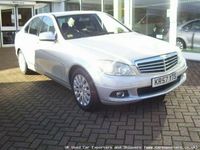 Usado Mercedes C220 2007 Berlina