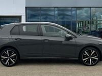 New VW Golf VIII Match 204 HP (150 kW) 2026 Dolphin grey metallic Hatchback