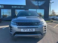Used Land Rover Range Rover evoque R-Dynamic 2022 Grey SUV