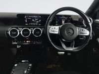 used Mercedes A250 A-Class 1.3E AMG LINE 4d 259 BHP