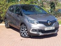 Used Renault Captur Version S 150 HP (110 kW) 2020 Grey SUV