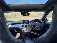 Used Mercedes GLA220 AMG line 177 HP (130 kW) 2016 Black SUV