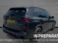 Used BMW X5 M Sport 482 HP (354 kW) 2023 Black SUV