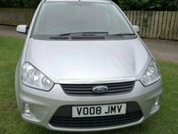 Used Ford C-MAX 2008 MPV