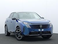 New Peugeot e-3008 GTi 156 kW (213 HP) 2026 Metallic  obsession blue SUV