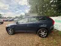 Used Volvo XC60 SE Lux 2013 Blue SUV
