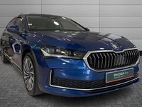 New Skoda Superb LAURIN & KLEMENT 204 HP (150 kW) 2026 Cobalt blue metallic Estate