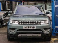 Used Land Rover Range Rover HSE 275 HP (202 kW) 2015 Grey SUV