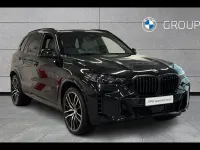 Used BMW X5 M Sport 294 HP (216 kW) 2026 Black SUV