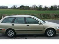 Used Volvo V40 122 HP (89 kW) 2001 Estate