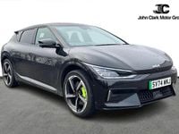Usado Kia EV6 GT 423 kW (576 HP) 2025 Preto SUV