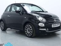 Used Fiat 500 69 HP (50 kW) 2024 Hatchback