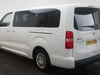 Used Toyota Proace Verso City 100 kW (136 HP) 2024 White MPV