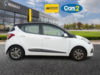 used Hyundai i10 1.2 Premium 5dr