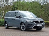 Used Renault Kangoo 115 HP (84 kW) 2024 Grey MPV