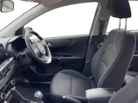 Used Kia Picanto 66 HP (48 kW) 2024 Midnight black Hatchback