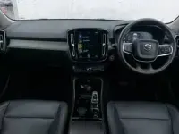 Used Volvo XC40 Inscription 163 HP (119 kW) 2020 Blue SUV