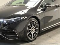 Used Mercedes EQS450+ AMG Line Premium 264 kW (360 HP) 2022 Black Sedan