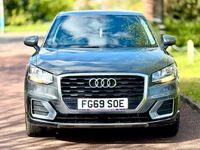 Used Audi Q2 Sport 2019 Grey SUV