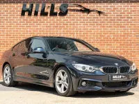 Used BMW 420 M Sport 190 HP (139 kW) 2020 Coupe