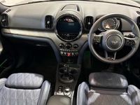 Used Mini Cooper Countryman Exclusive 134 HP (98 kW) 2022 Black SUV