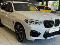 Used BMW X3 M Competition Edition 2019 White SUV