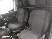 New Vauxhall Combo S 101 HP (74 kW) 2025 White MPV