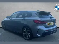 Used BMW M135 Shadowline 306 HP (225 kW) 2023 Grey Hatchback