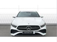 Used Mercedes A200 Executive 161 HP (118 kW) 2025 White Hatchback