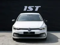 Second-hand VW Golf VII Style 2021 Alb Hatchback