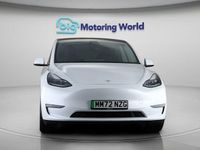 Used Tesla Model Y Long Range AWD 286 kW (389 HP) 2025 SUV