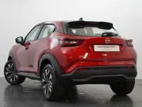 Used Nissan Juke Acenta Premium 112 HP (82 kW) 2025 Red SUV