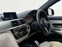 Used BMW 420 M Sport 184 HP (135 kW) 2020 Black Coupe