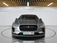 Używany Jaguar I-Pace 294 kW (400 KM) 2022 Szary SUV