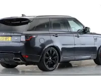Used Land Rover Range Rover Sport HSE Dynamic 2021 Grey SUV