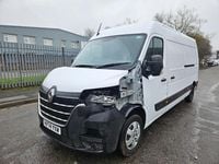 Used Renault Master 2024 White MPV