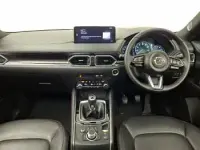 Used Mazda CX-5 Homura-Line 165 HP (121 kW) 2023 White SUV