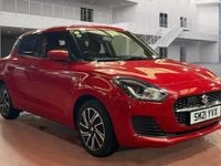 Used Suzuki Swift SZ-L 83 HP (61 kW) 2023 Hatchback