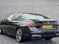 used BMW 740 7 Series d xDrive M Sport Saloon 3.0 4dr