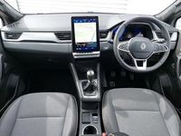 Usado Renault Symbioz Techno 140 HP (102 kW) 2025 Cinzento SUV