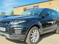 Used Land Rover Range Rover evoque SE 179 HP (131 kW) 2018 Hatchback